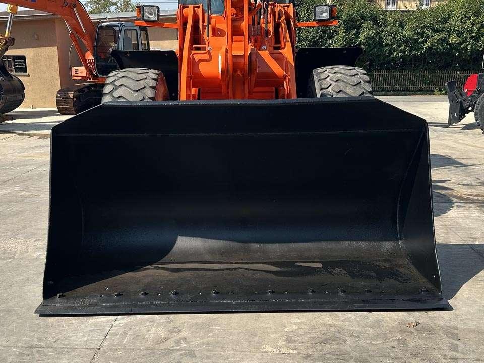 Fiat Hitachi W130A Foto 10