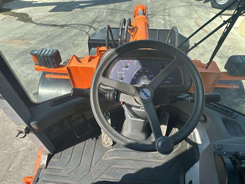 Fiat Hitachi W130A Foto 17