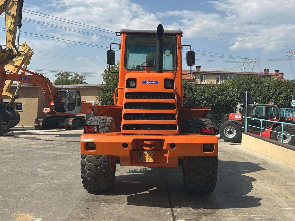 Fiat Hitachi W130A Foto 21