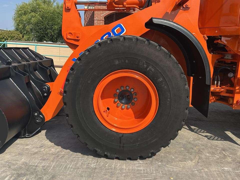 Fiat Hitachi W130A Foto 4