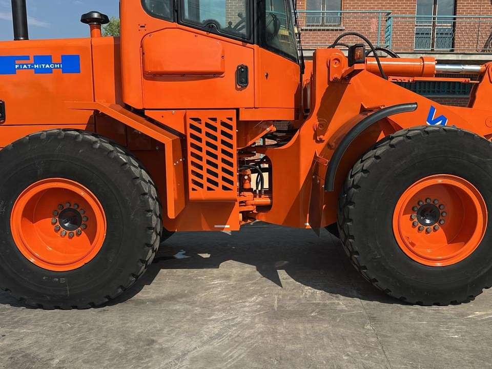 Fiat Hitachi W130A Foto 9