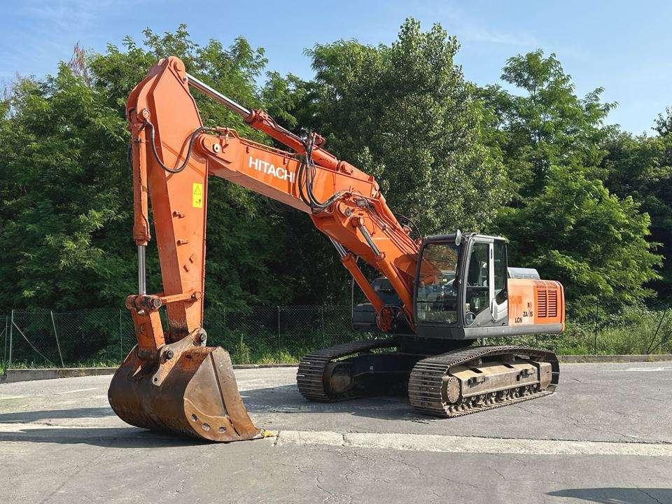 Hitachi ZX350LCNT-3 Foto 1
