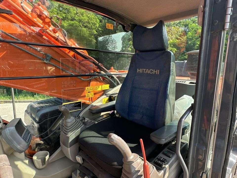 Hitachi ZX350LCNT-3 Foto 10