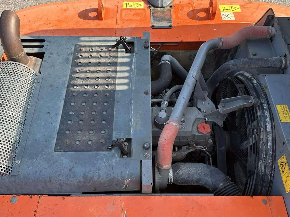 Hitachi ZX350LCNT-3 Foto 17