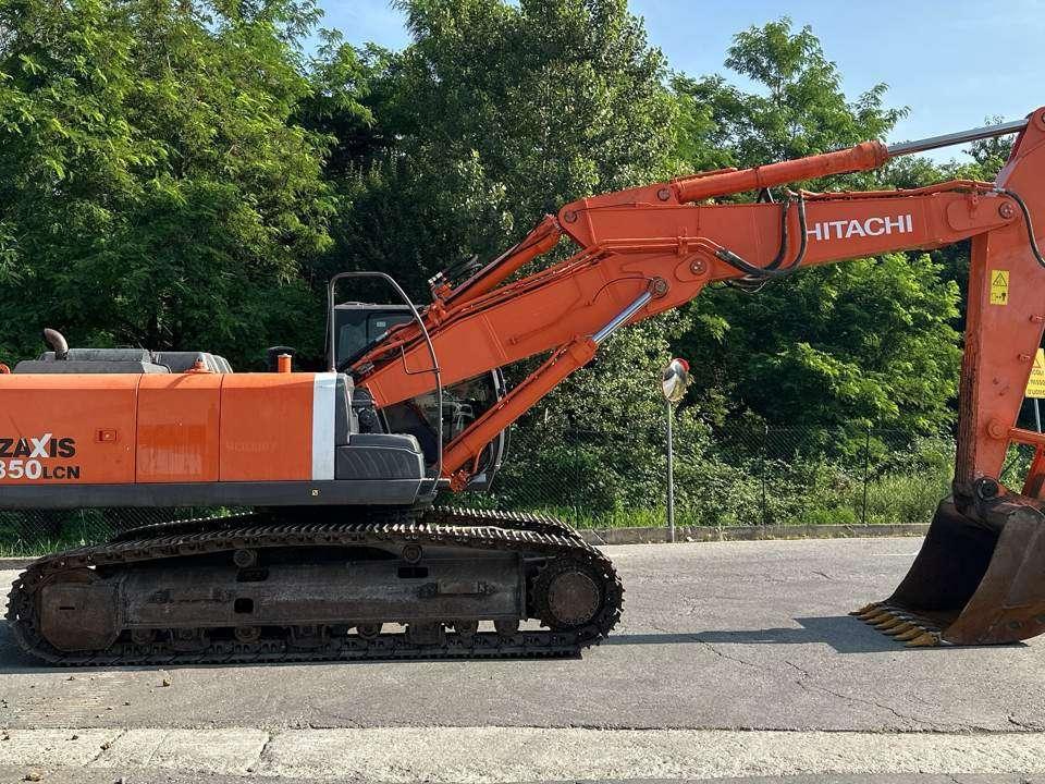 Hitachi ZX350LCNT-3 Foto 20