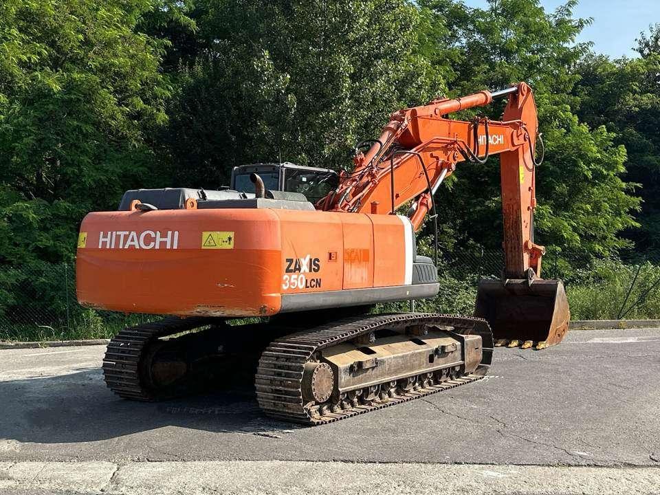 Hitachi ZX350LCNT-3 Foto 21