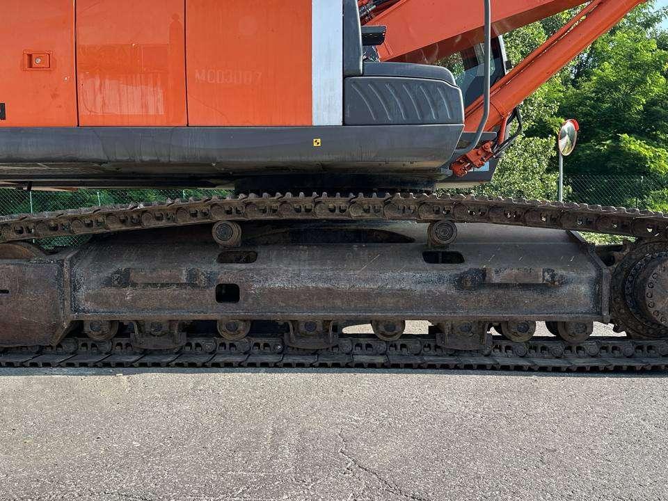 Hitachi ZX350LCNT-3 Foto 3