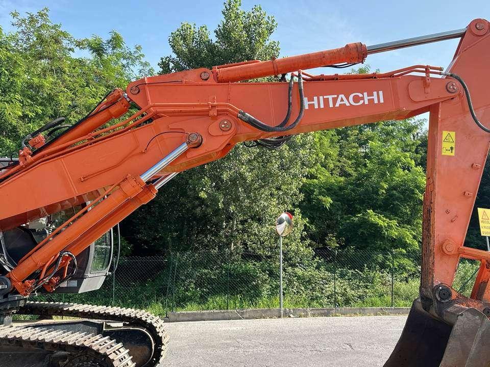 Hitachi ZX350LCNT-3 Foto 4