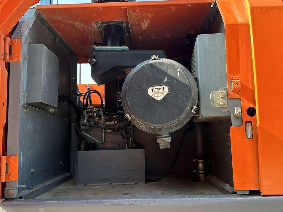 Hitachi ZX350LCNT-3 Foto 7