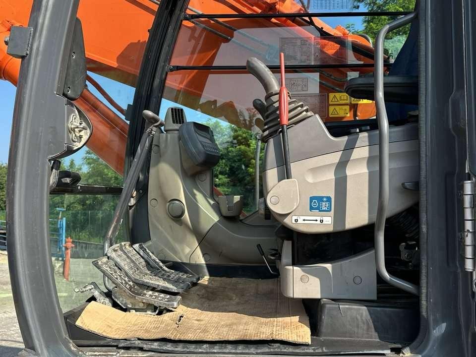 Hitachi ZX350LCNT-3 Foto 9