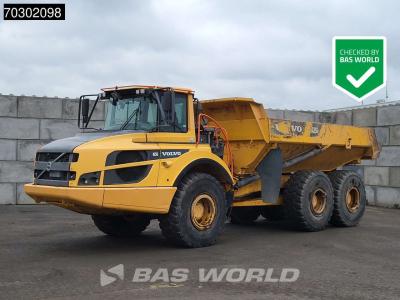 Volvo A25 G in vendita da BAS World B.V.