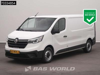 Renault Trafic 130pk L2H1 LED Navi Airco Cruise Camera Parkeersensoren Euro6 L2 A/C Cruise control in vendita da BAS World B.V.