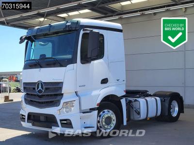 Mercedes-Benz Actros 1843 4X2 ClassicSpace Retarder in vendita da BAS World B.V.