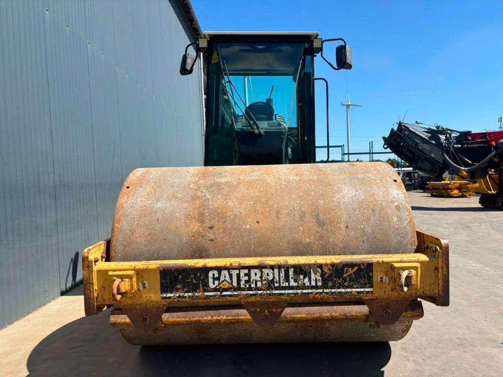 Caterpillar CS 563 D Foto 12