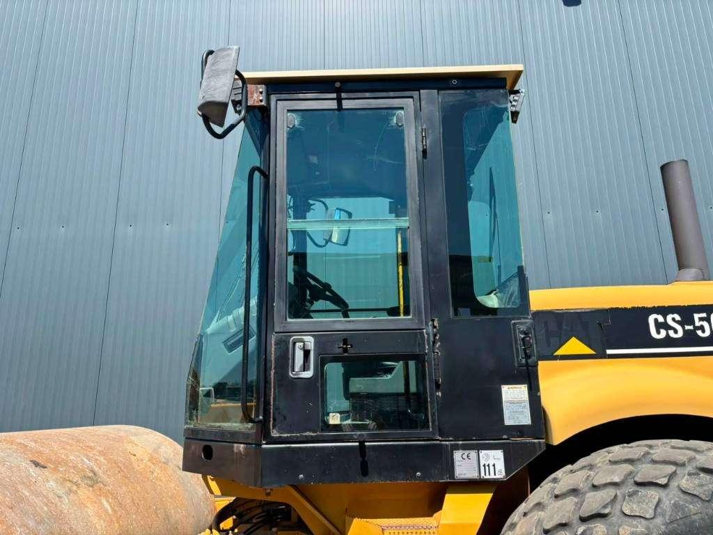 Caterpillar CS 563 D Foto 19
