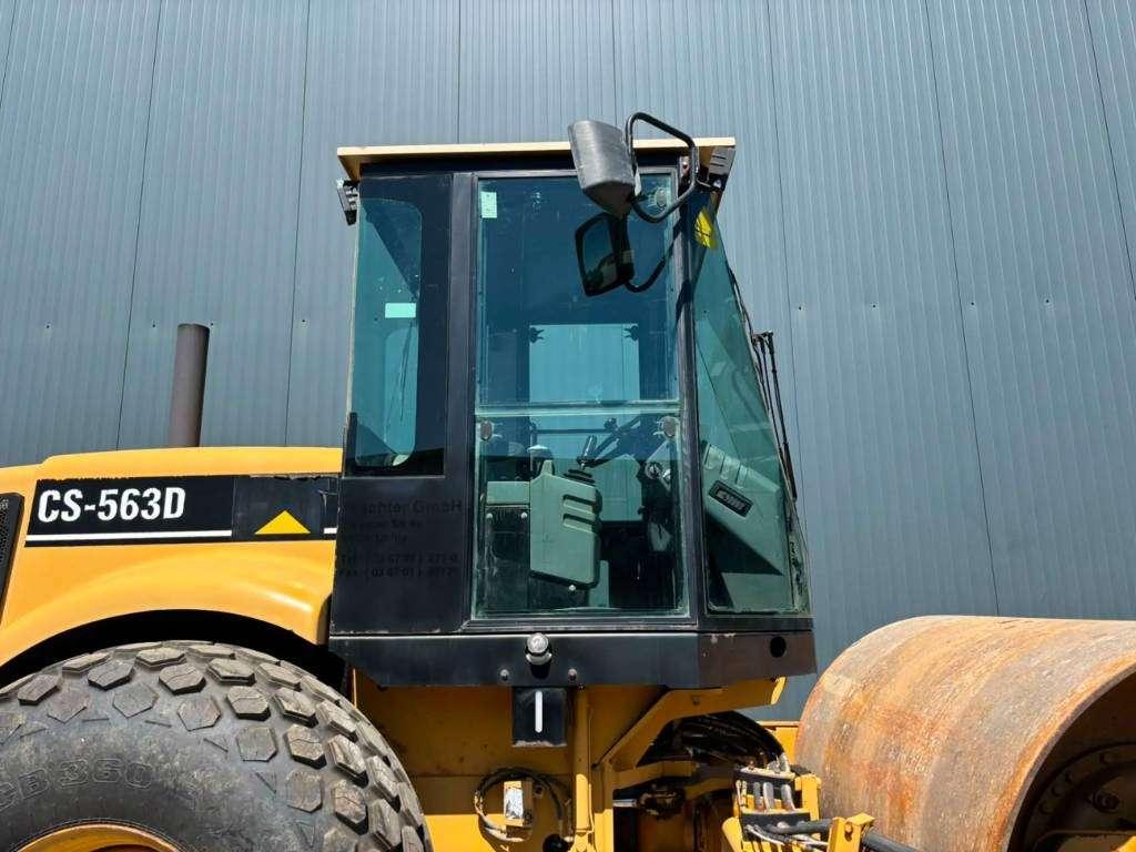 Caterpillar CS 563 D Foto 29