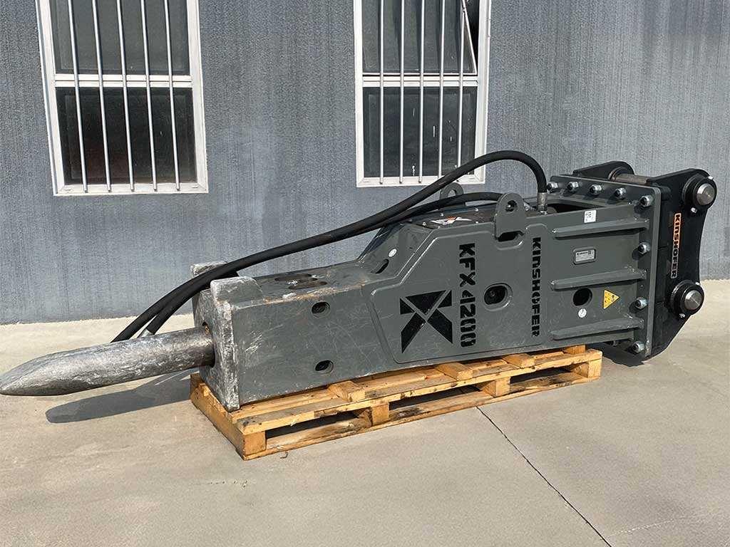 Kinshofer KFX4200 Foto 1