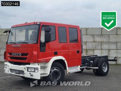 Iveco Eurocargo 160E300 4X2 NEW! 16T chassis 2017 production Euro 5 in vendita da BAS World B.V.