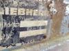 Assale posteriore per Liebherr L 554 Foto 2 thumbnail