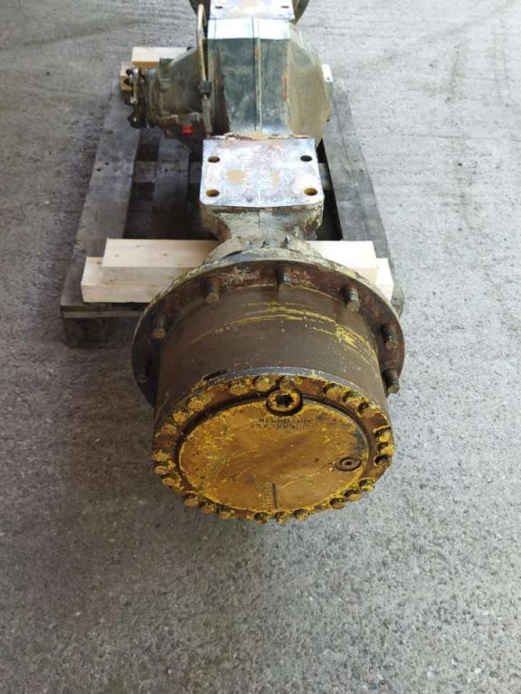 Assale posteriore per Liebherr L 554 Foto 3
