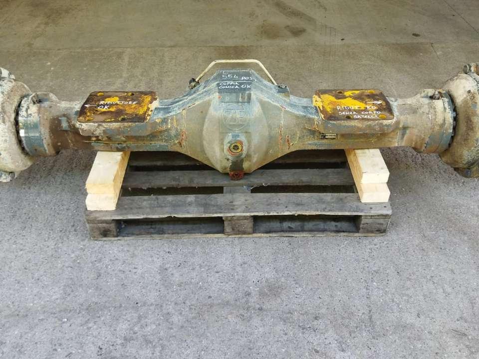 Assale posteriore per Liebherr L 554 Foto 4