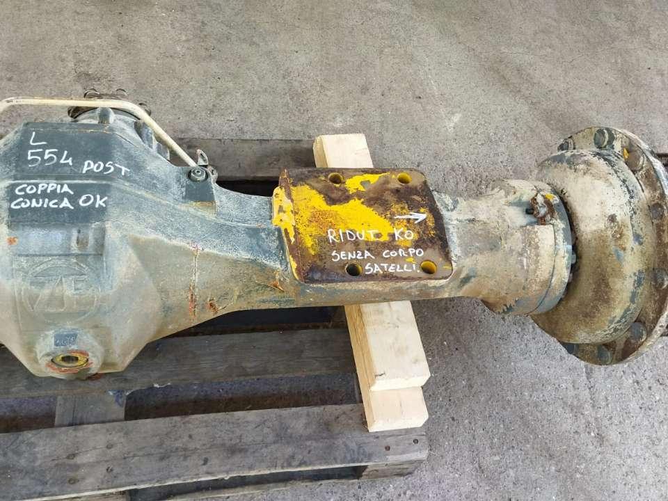 Assale posteriore per Liebherr L 554 Foto 6