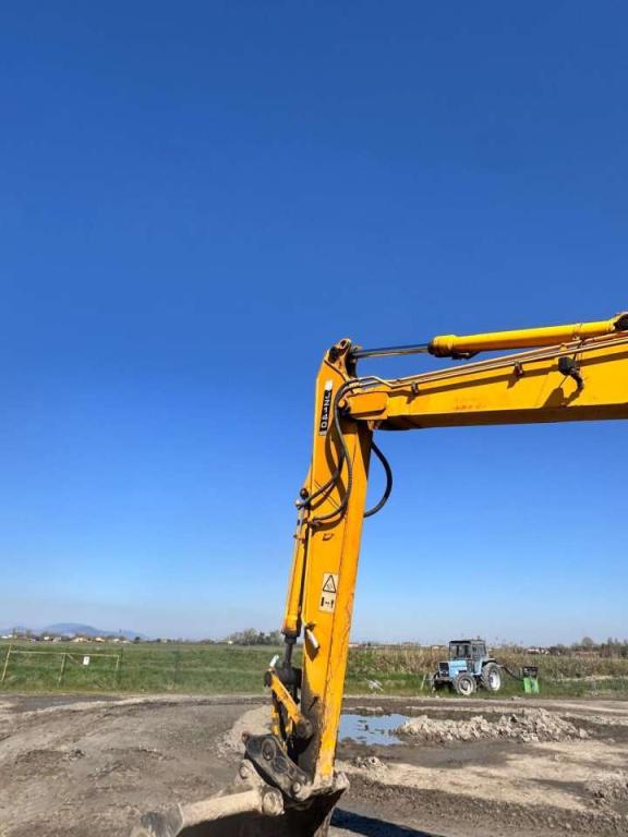 JCB JZ140LC Foto 12