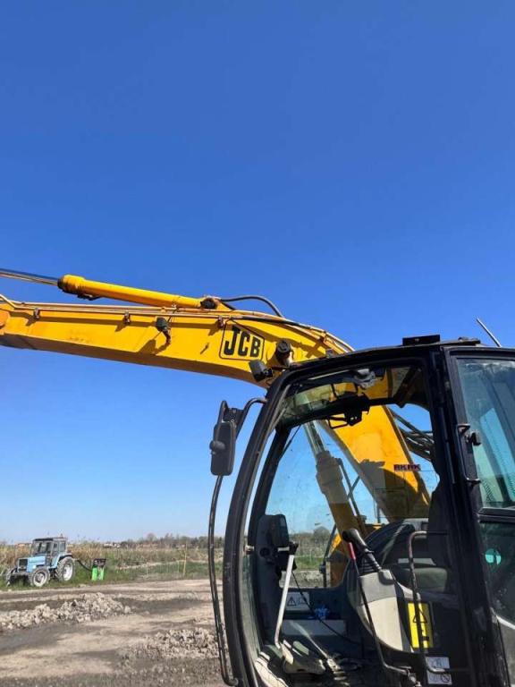 JCB JZ140LC Foto 3