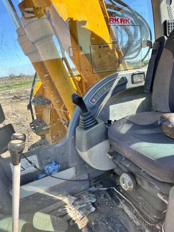 JCB JZ140LC Foto 9
