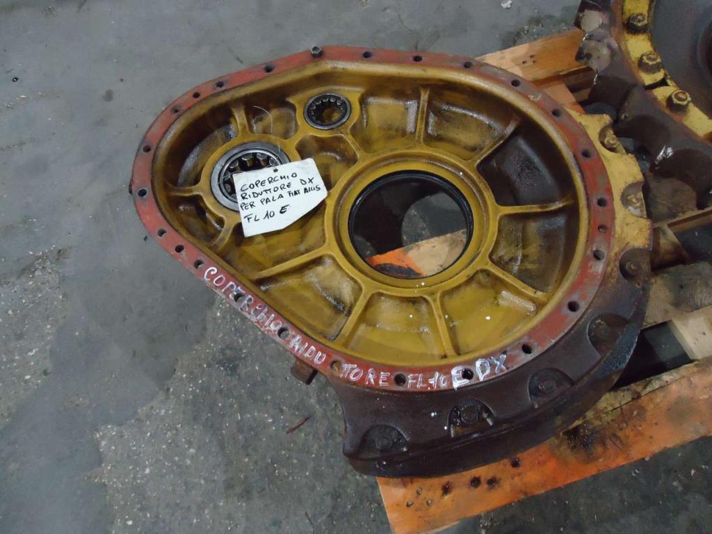 Coperchio riduttore destro per Fiat Allis FL10E - FD10E Foto 2
