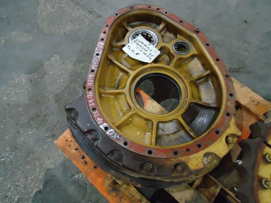 Coperchio riduttore destro per Fiat Allis FL10E - FD10E Foto 3