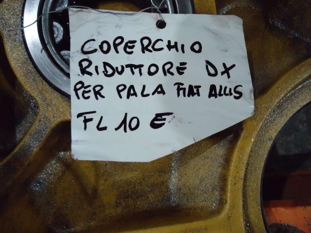 Coperchio riduttore destro per Fiat Allis FL10E - FD10E Foto 4