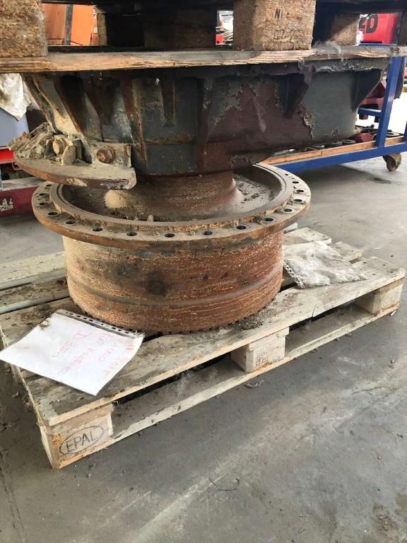 New Holland Riduttore per New Holland D350 Foto 3