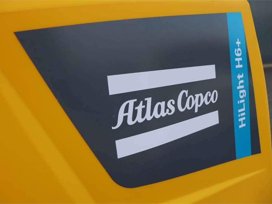 Atlas Copco Hilight H6+ Foto 15
