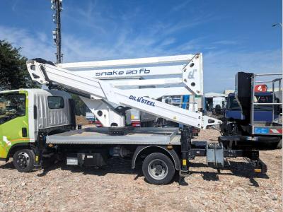 Oil&Steel 20FB in vendita da Bini Gru Srl