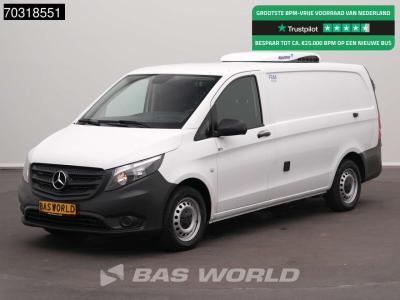 Mercedes-Benz Vito 116 Automaat Kerstner Koelwagen L2H1 Airco Cruise Camera Euro6 Koel Koeler Kühl Kühler Kühlwag in vendita da BAS World B.V.