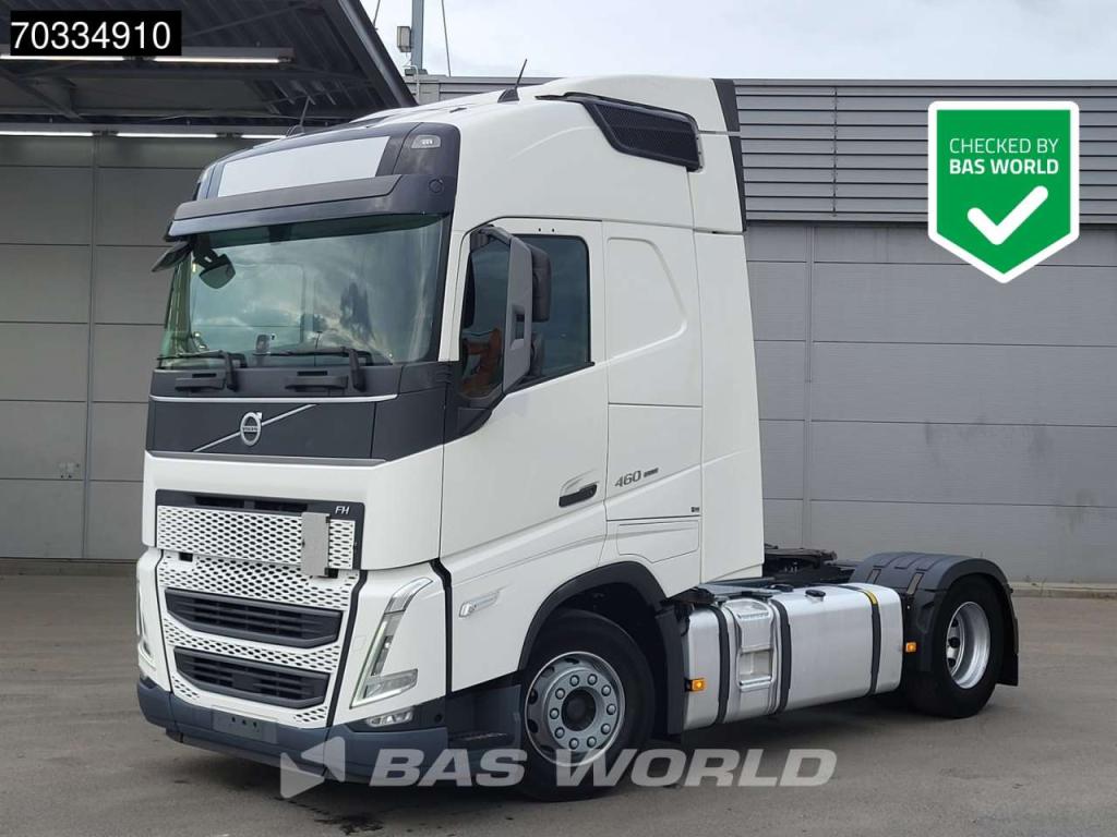 Volvo FH 460 4X2 Globe APK 04-2027 2x Tanks I-ParkCool Foto 1