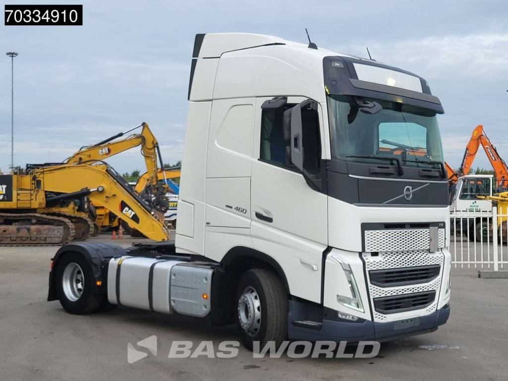 Volvo FH 460 4X2 Globe APK 04-2027 2x Tanks I-ParkCool Foto 3