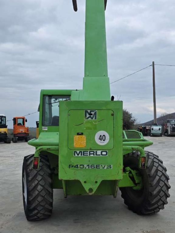 Merlo 40.16 Foto 6