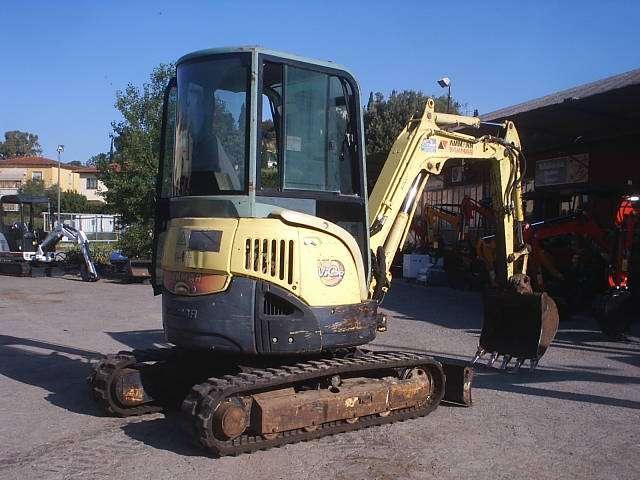 Yanmar VIO30 Foto 1