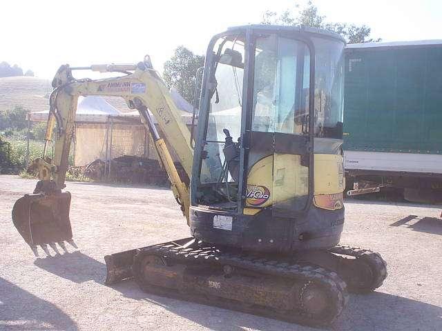 Yanmar VIO30 Foto 2