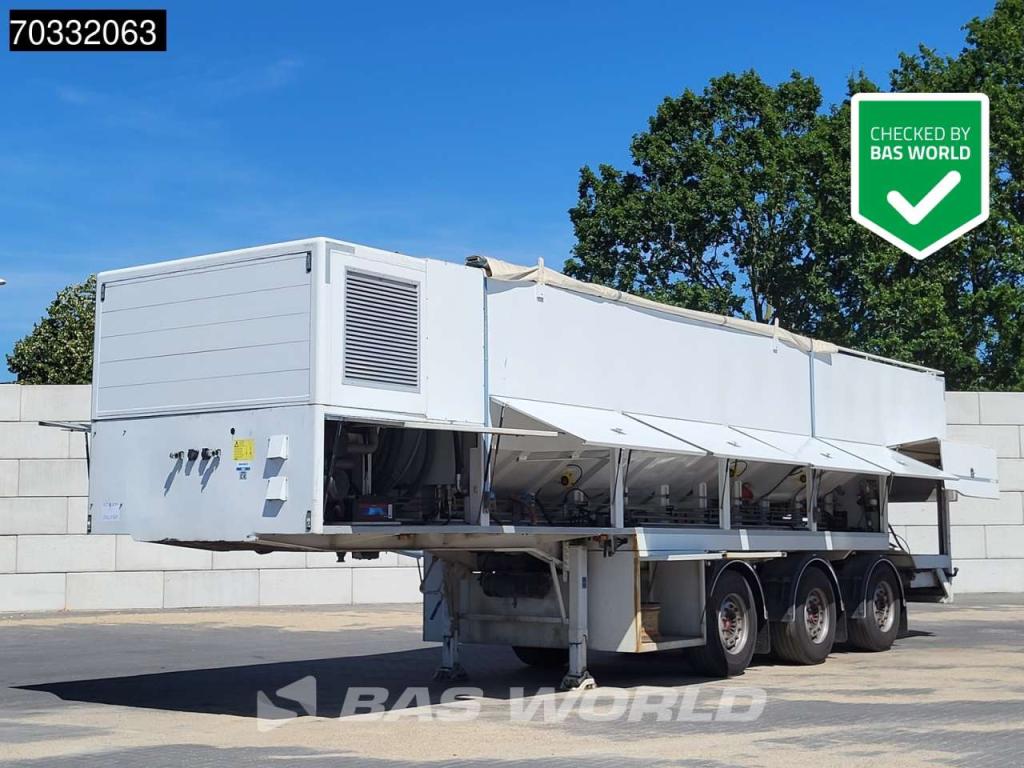 MC Machines MCM-339-ST-S2 Fluid Mortar 3463hr APK 04/27 Foto 1
