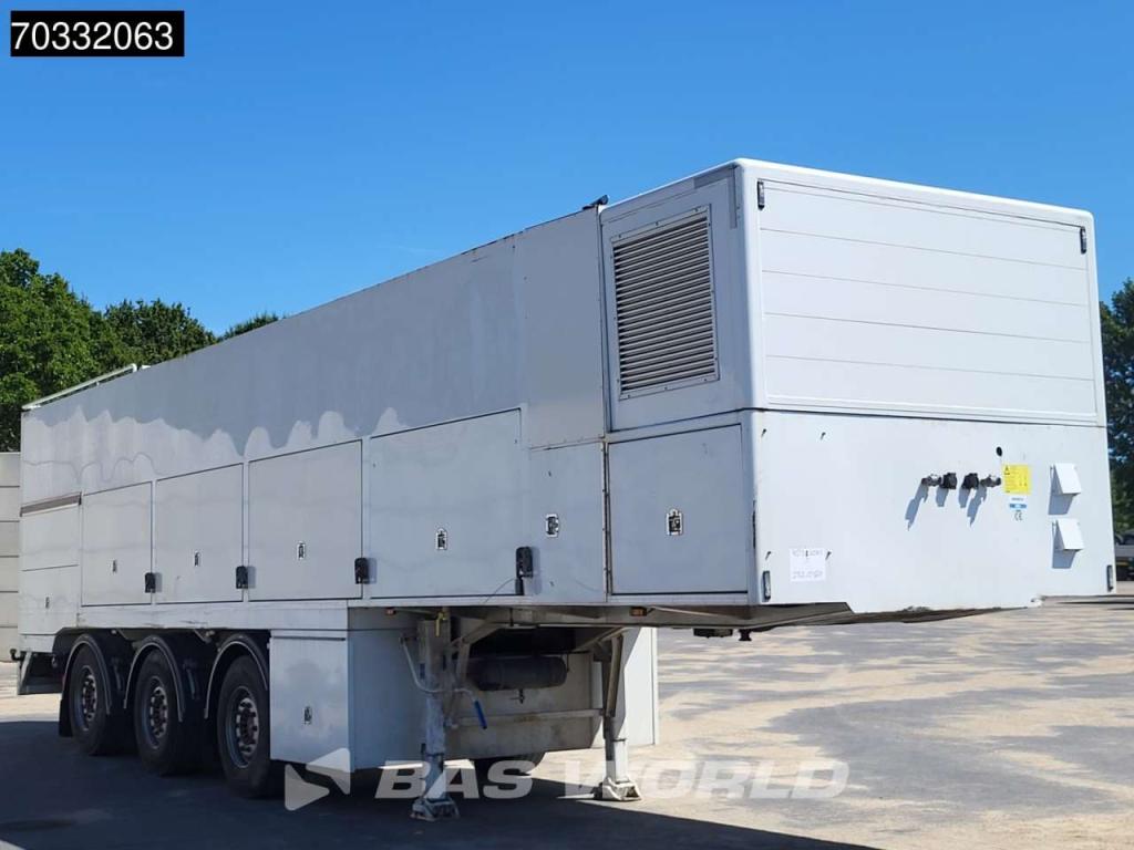 MC Machines MCM-339-ST-S2 Fluid Mortar 3463hr APK 04/27 Foto 8