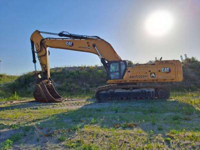 Caterpillar 395 in vendita da Aertssen Trading