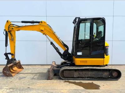 JCB 48Z-1 - Hammer Lines / Quick Coupler in vendita da Boss Machinery