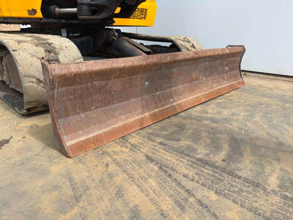 JCB 48Z-1 - Hammer Lines / Quick Coupler Foto 21