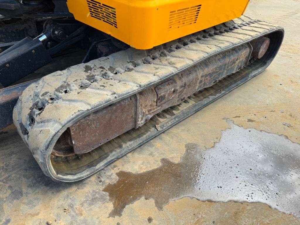 JCB 48Z-1 - Hammer Lines / Quick Coupler Foto 22