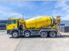 Man TGS 41.400 BB + LIEBHERR 10m3 Foto 7 thumbnail