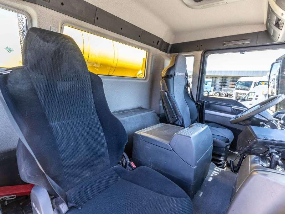 Man TGS 41.400 BB + LIEBHERR 10m3 Foto 15