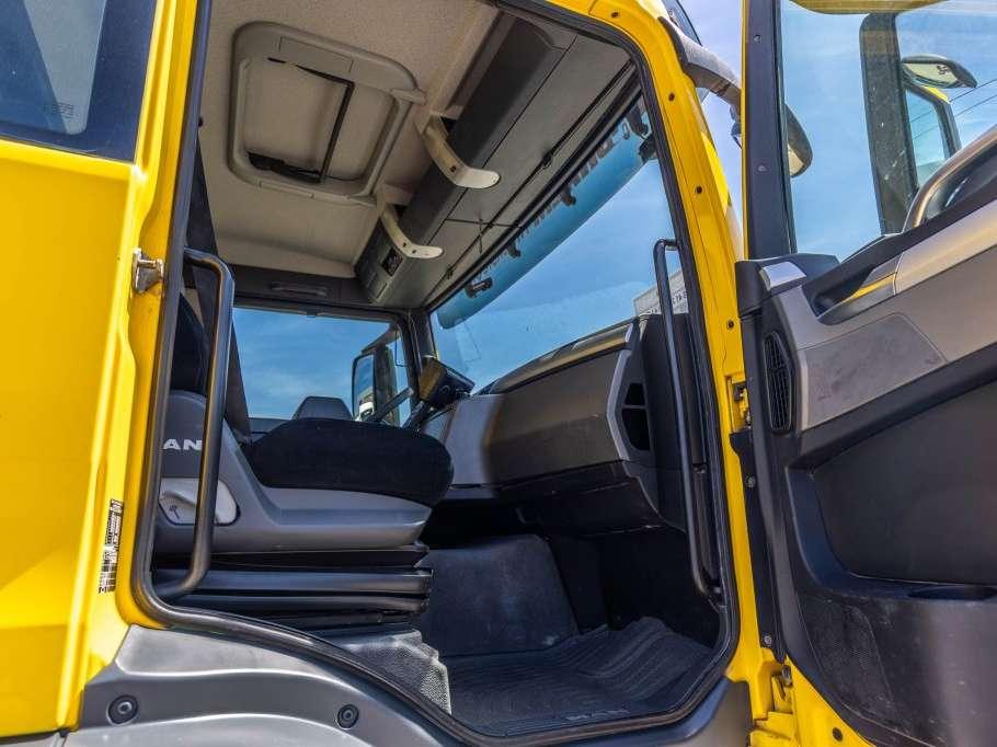 Man TGS 41.400 BB + LIEBHERR 10m3 Foto 21